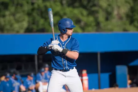 UNC Asheville Baseball Opens 2018 Season at Lipscomb Image