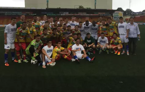 Costa Rica Match One Team