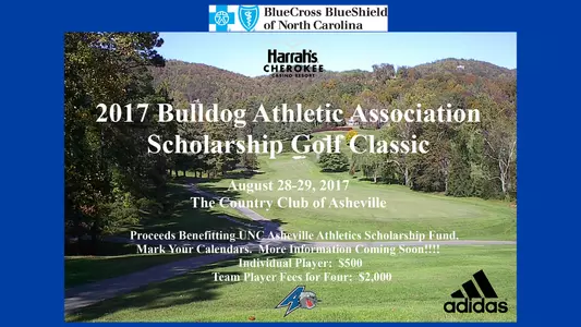 BAA Golf Save the Date