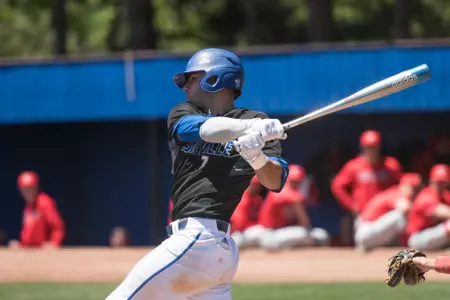 Carr, Pitching Staff Dazzles in First Win of the Season for Bulldogs Image