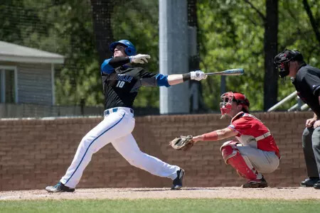 UNC Asheville Downs Manhattan in Series Finale, 9-3 Image