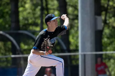 Four Bulldog Relievers Post Scoreless Outings in 3-0 Loss at Winthrop Image