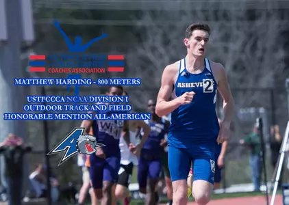 Harding USTFCCCA