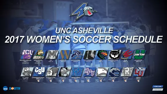 WSOC Schedule Graphic