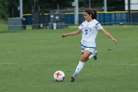 Bulldogs Begin Conference Play During Homecoming Weekend at Greenwood Field Image