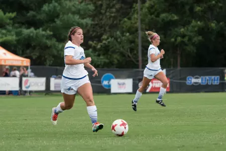 Bulldogs Strike First But Fall To North Florida 2-1 In Overtime Image