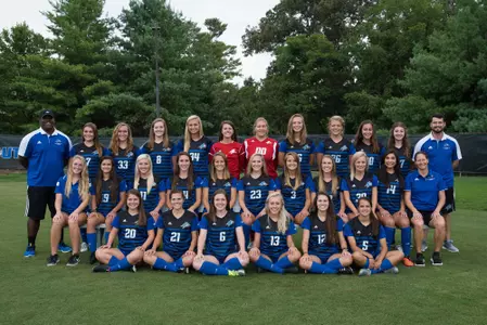 Bulldogs Begin Season at VMI on Friday; Home Opener Set For Sunday versus Wofford Image