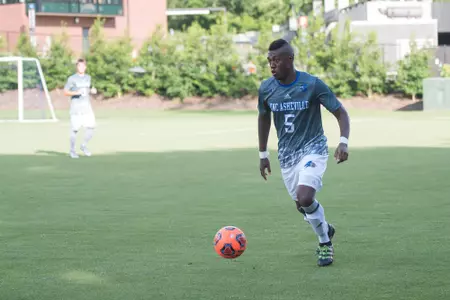UNC Asheville Men’s Soccer to be Featured on National Stage This Summer Image