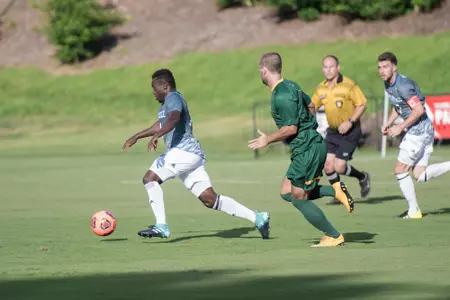 UNC Asheville Men’s Soccer Drops Opening Match of Regular Season to Marshall Image