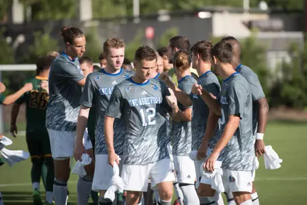 UNC Asheville Men’s Soccer Kicks Off Regular Season Friday at Marshall Image