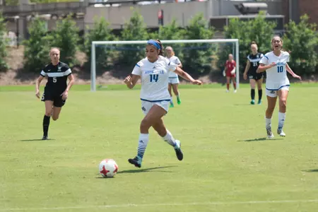 Women’s Soccer Prepares for Two-Match Weekend Image
