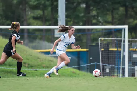UNC Asheville Concludes Non-Conference Schedule Wednesday Image