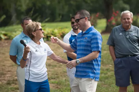 BAA Golf Day One