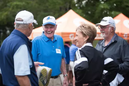 BAA Golf Day Two