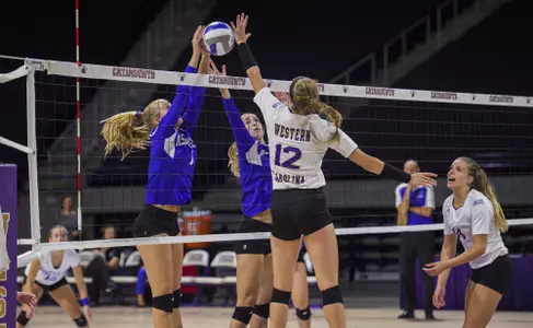 Volleyball at WCU