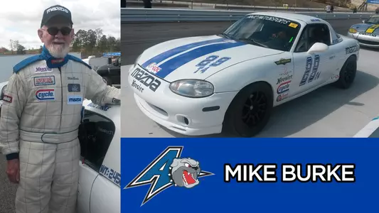 Mike Burke Racing Use