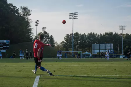 IT’S FREE - UNC Asheville Men’s Soccer to Host Georgia Southern for Asheville Appetizer on Saturday Image