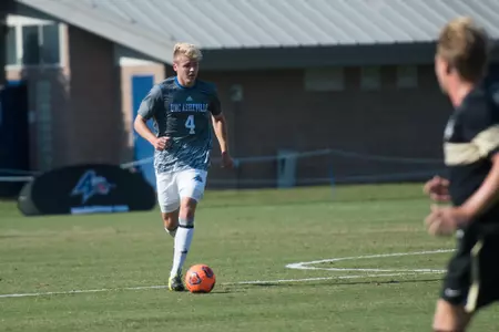 UNC Asheville Men’s Soccer Travels to Winthrop on Wednesday Image