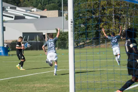 Bulldogs Open League Play by Hosting High Point for Homecoming Match on Saturday Image