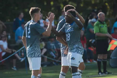 UNC Asheville Will Now Play Host to Campbell Sunday at 3 p.m. Image