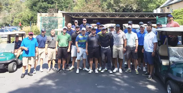 Baseball Alumni Golf Outing Web