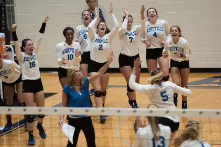 Record-Setting Homecoming Win Over Campbell Propels Bulldogs to 2-0 in League Play Image