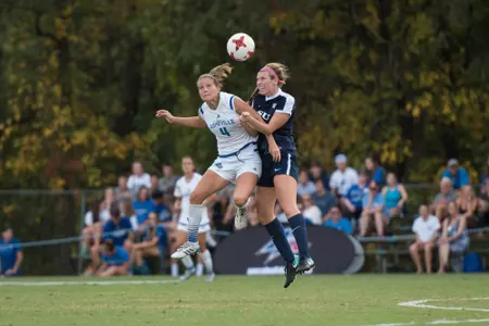 UNC Asheville Falls in Big South Conference Opener Image