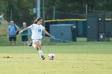 Bulldogs’ Winning Streak Ends at Winthrop Image