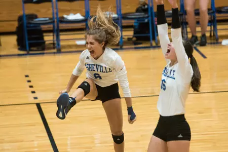 UNC Asheville to Play Host to Presbyterian College Tuesday at 7 p.m. at the Justice Center Image