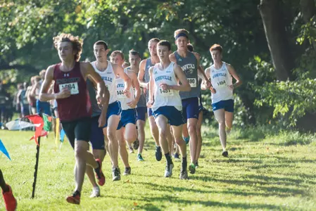 Bulldogs to Compete at NCAA Division I Cross Country Southeast Regional Championships on Friday Image