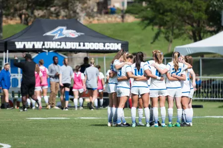 Women’s Soccer Travels to Radford for Mid-Week Clash Image