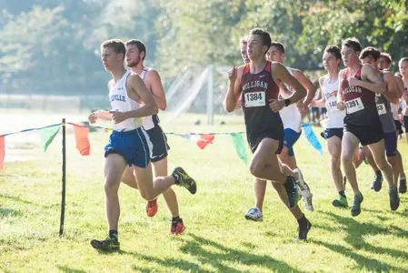 Bulldogs Post Solid Finishes at ECU Pirate Invitational Image