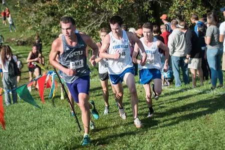 Bulldogs Close Out Season With Strong Performances at NCAA Division I Cross Country Southeast Regional Championships Image