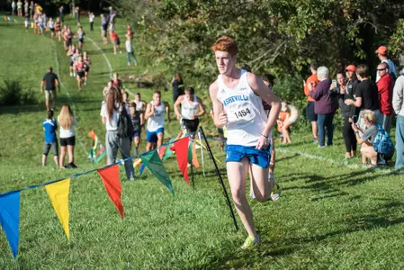 UNC Asheville to Host Asheville Cross Country Invitational on Friday Image