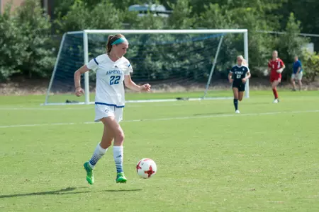 Naber Nets Two Goals As Bulldogs Fall at Campbell Image