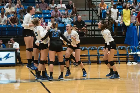 UNC Asheville Volleyball Hosts Winthrop and Charleston Southern This Weekend Image