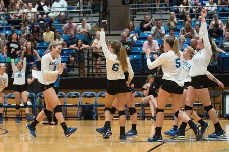 Bulldogs Pick Up Big South Conference Road Win at Presbyterian College Image