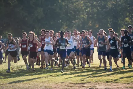 Bulldogs Ready to Compete at Big South Cross Country Championships Image
