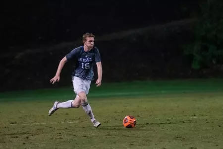 Bulldogs Battle in Narrow 2-1 Road League Loss at Longwood Image