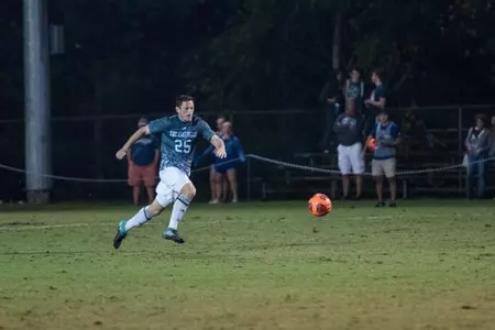UNC Asheville Men’s Soccer Hosts Liberty Saturday at Greenwood Field Image