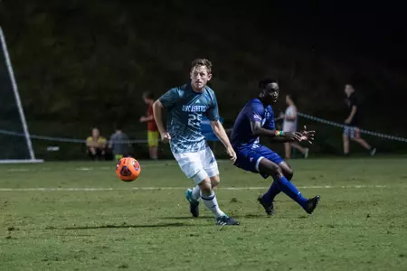 Bulldogs Battle Until Final Whistle in Narrow One-Goal Loss at Georgia State Image