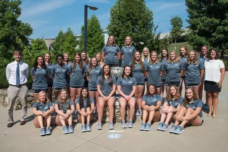 Swimming Earns CSCAA Scholar All-America Team Honor for 11th Straight Semester Image