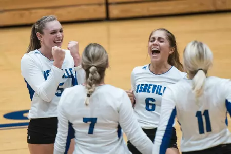 UNC Asheville Opens Big South Play by Hosting Gardner-Webb Image