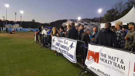 UNC Asheville Homecoming 2016
