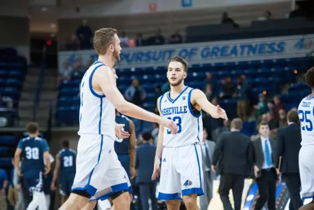 UNC Asheville Hits the Road to Face Liberty on Sunday Image