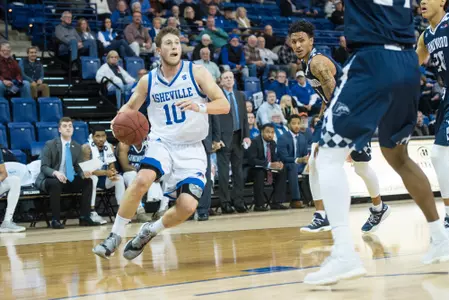 Bulldogs and Eagles to Renew Rivalry Thursday on ESPNU Image