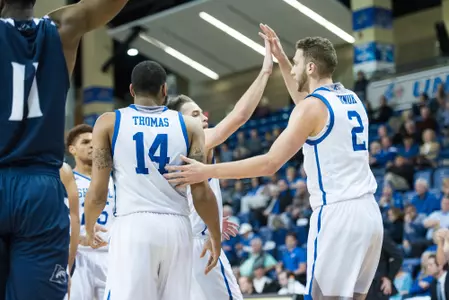 UNC Asheville to Host Charleston Southern Monday in League Game That Will be Featured on ESPN3 Image