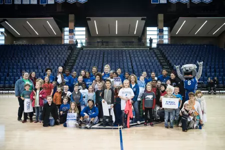 Over 5,000 Students Participate in Rocky’s Readers Presented by Zaxby’s Image
