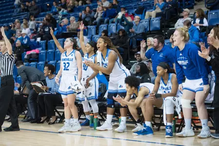 UNC Asheville Welcomes Campbell to Kimmel Arena on Tuesday Image