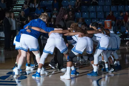 UNC Asheville Travels to Longwood to Begin Two-Game Road Swing Image